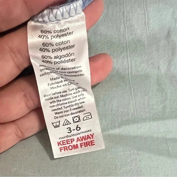 Bon bébé Lion Set (3-6Months) - Picture 6 of 6